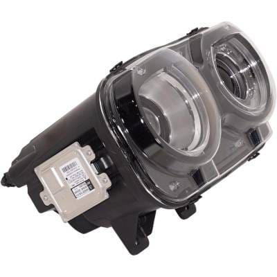 Headlight Compatible With 2015-2023 Dodge Challenger 3.6L 5.7L V6 Right Passenger Side Xenon thumbnail 4