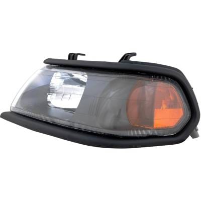 Headlight Compatible With 2000-2004 Mitsubishi Montero Sport Left Driver Side Halogen M100108 thumbnail 6