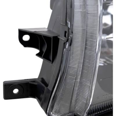 Headlight Compatible With 2000-2004 Mitsubishi Montero Sport Left Driver Side Halogen M100108 thumbnail 12