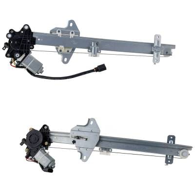 Power Window Regulator Compatible With 2015-2019 Acura Tlx 2.4L 3.5L I4 K24w7 J35y6 290Hp Replaces thumbnail 2