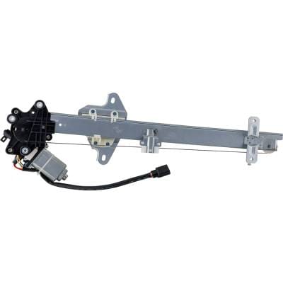 Power Window Regulator Compatible With 2015-2019 Acura Tlx 2.4L 3.5L I4 K24w7 J35y6 290Hp Replaces thumbnail 4