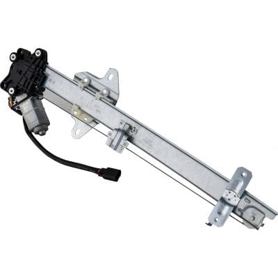 Power Window Regulator Compatible With 2015-2019 Acura Tlx 2.4L 3.5L I4 K24w7 J35y6 290Hp Replaces thumbnail 8