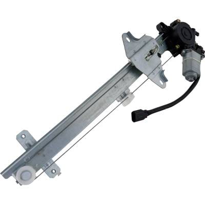 Power Window Regulator Compatible With 2015-2019 Acura Tlx 2.4L 3.5L I4 K24w7 J35y6 290Hp Replaces thumbnail 14