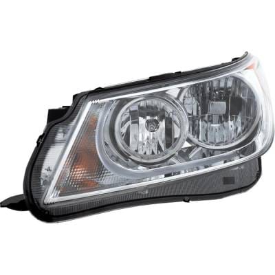Headlight Compatible With 2010-2013 Buick Allure Lacrosse 2.5L 3.6L I4 Lcv Lfx/Lgx Left Driver Side thumbnail 4