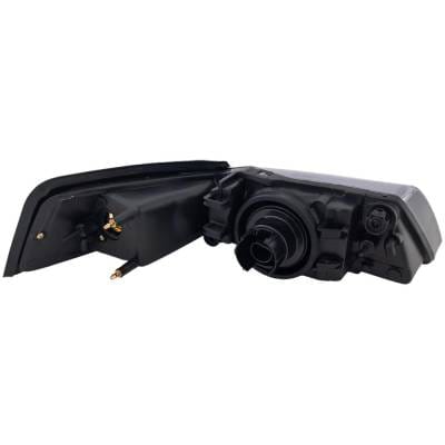 Headlight Compatible With 1999-2004 Ford Mustang Left Driver Side Replaces 20-5696-91A 20569691A thumbnail 10
