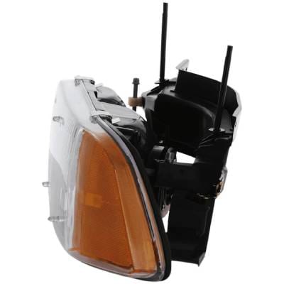 Headlight Compatible With 1994-1997 Gmc Sonoma Jimmy Left Driver Side Replaces 16525157 20-3015-00 thumbnail 6