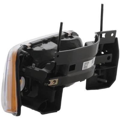 Headlight Compatible With 1994-1997 Gmc Sonoma Jimmy Left Driver Side Replaces 16525157 20-3015-00 thumbnail 8