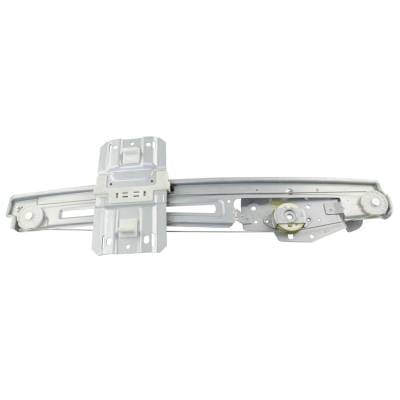 Power Window Regulator Compatible With 2011-2017 Ford Explorer 2.0L 3.5L I4 Ti-Vct 290Hp Replaces thumbnail 2
