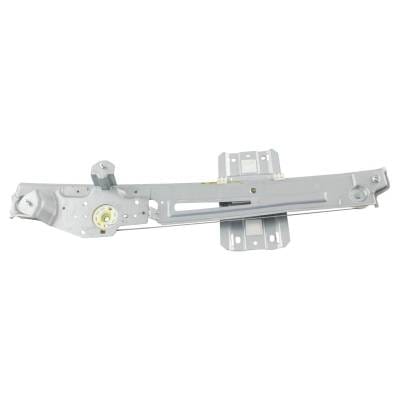 Power Window Regulator Compatible With 2011-2017 Ford Explorer 2.0L 3.5L I4 Ti-Vct 290Hp Replaces thumbnail 6