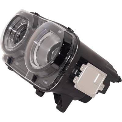 Headlight Compatible With 2015-2023 Dodge Challenger 3.6L 5.7L V6 Left Driver Side Xenon Rd10010068q thumbnail 4