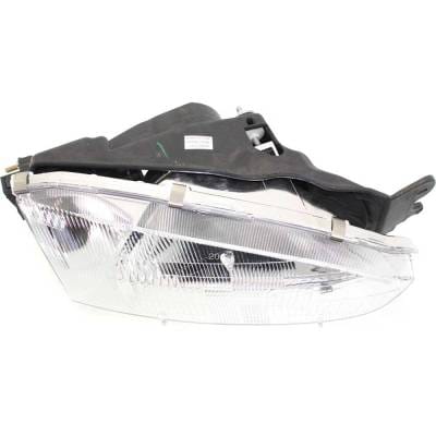 Headlight Compatible With 1997-2002 Mitsubishi Mirage Right Passenger Side Halogen M100117 thumbnail 10