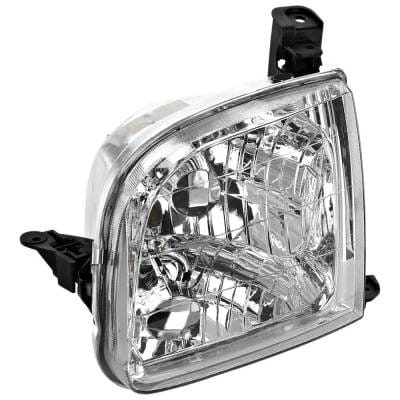 Headlight Compatible With 2000-2004 Toyota Tundra 3.4L 4.7L V6 Left Driver Side 245Hp Replaces thumbnail 4