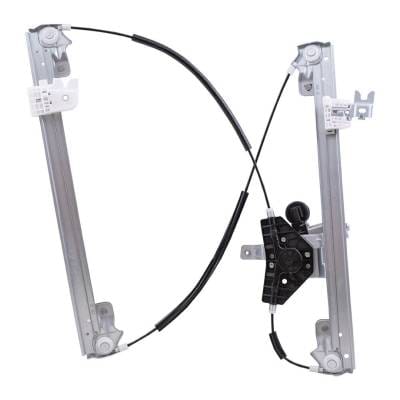 Power Window Regulator Compatible With 2013-2019 Nissan Pathfinder 3.5L 2.5L V6 Vq35de Qr25der 250Hp thumbnail 2