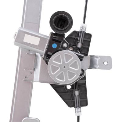 Power Window Regulator Compatible With 2013-2019 Nissan Pathfinder 3.5L 2.5L V6 Vq35de Qr25der 250Hp thumbnail 4