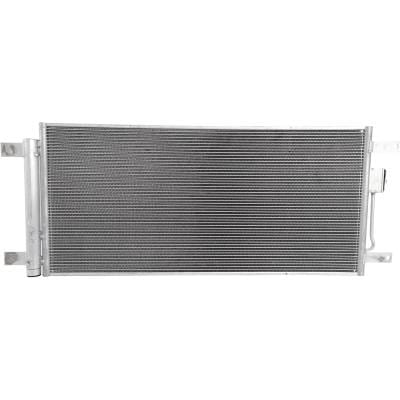 A/C Condenser Assembly Compatible With 2019-2022 Ram 2500 3500 Replaces 68322495Ab Ch3030271 thumbnail 2