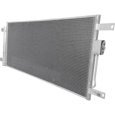 A/C Condenser Assembly Compatible With 2019-2022 Ram 2500 3500 Replaces 68322495Ab Ch3030271 thumbnail 8