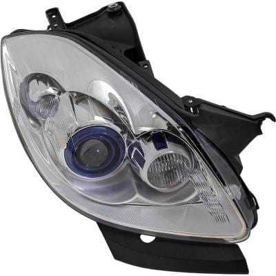 Headlight Compatible With 2008-2012 Buick Enclave 3.6L V6 Lfx/Llt Right Passenger Side Halogen thumbnail 2
