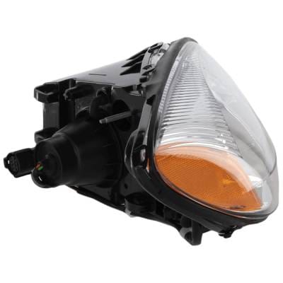 Headlight Compatible With 2000-2007 Ford Taurus Right Passenger Side Replaces 20-5821-01 20582101 thumbnail 14