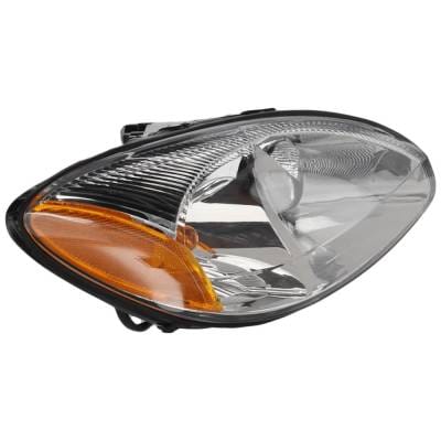 Headlight Compatible With 2000-2007 Ford Taurus Right Passenger Side Replaces 20-5821-01 20582101 thumbnail 16