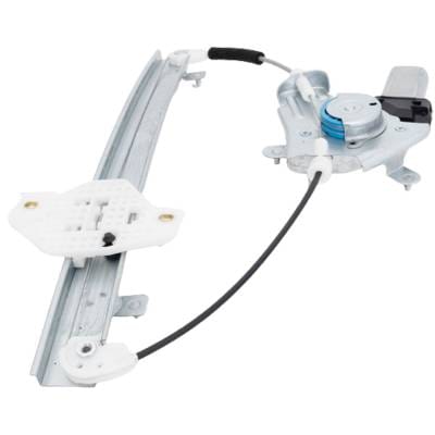 Power Window Regulator Compatible With 2012-2017 Hyundai Accent 1.6L I4 137Hp Replaces Rh46290119 thumbnail 6