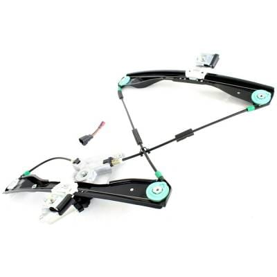 Power Window Regulator Compatible With 2005-2010 Pontiac G6 2.4L 3.5L I4 Le5 Lx9/Lz4 Ly7 224Hp thumbnail 4