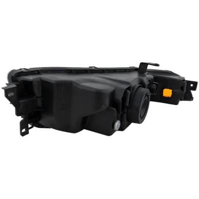 Headlight Compatible With 2002-2003 Mitsubishi Galant 2.4L 3.0L I4 Right Passenger Side Halogen thumbnail 12