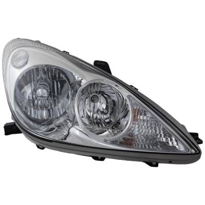 Headlight Compatible With 2002-2004 Lexus Es300 Es330 Right Passenger Side Halogen L100103q thumbnail 6