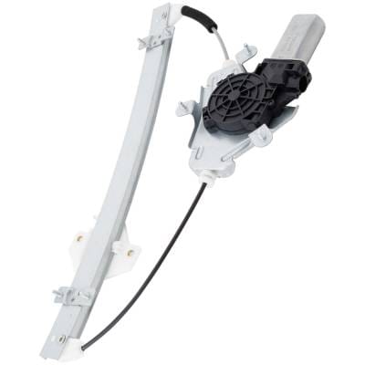 Power Window Regulator Compatible With 2012-2017 Hyundai Accent 1.6L I4 137Hp Replaces Rh46290120 thumbnail 4