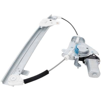 Power Window Regulator Compatible With 2012-2017 Hyundai Accent 1.6L I4 137Hp Replaces Rh46290120 thumbnail 6