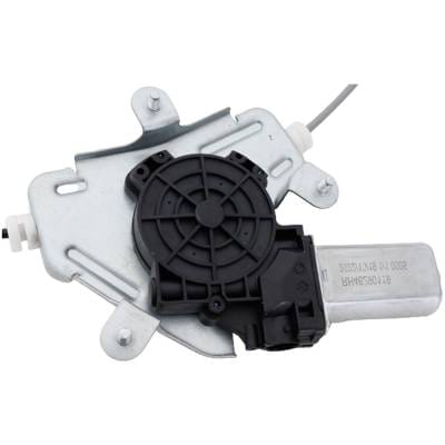Power Window Regulator Compatible With 2012-2017 Hyundai Accent 1.6L I4 137Hp Replaces Rh46290120 thumbnail 10
