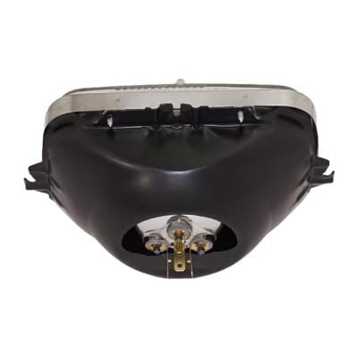 Headlight Compatible With 1980-2001 Dodge D100 D150 D200 D300 D400 D450 D50 D250 D350 Cherokee thumbnail 8