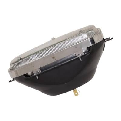 Headlight Compatible With 1980-2001 Dodge D100 D150 D200 D300 D400 D450 D50 D250 D350 Cherokee thumbnail 12