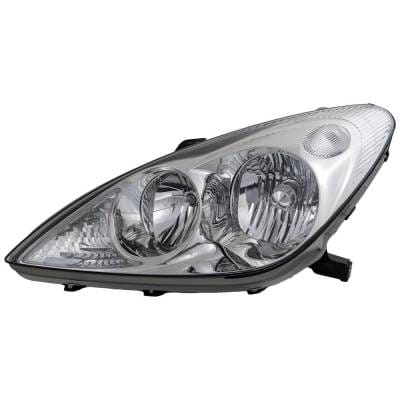 Headlight Compatible With 2002-2004 Lexus Es300 Es330 Left Driver Side Halogen L100104q thumbnail 4