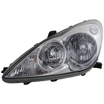 Headlight Compatible With 2002-2004 Lexus Es300 Es330 Left Driver Side Halogen L100104q thumbnail 6