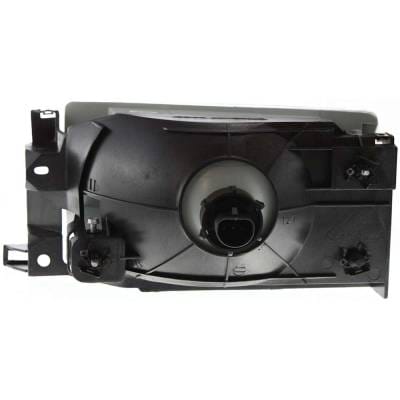 Headlight Compatible With 1993-1995 Mercury Villager Ques Right Passenger Side Nissan Quest Replaces thumbnail 8