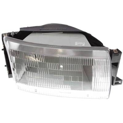 Headlight Compatible With 1993-1995 Mercury Villager Ques Right Passenger Side Nissan Quest Replaces thumbnail 12