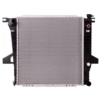 Engine Radiator Compatible With 1995-1997 Ford Ford Audi Replaces 1725 P1831 F7tz 8005 Fa F7tz8005fa thumbnail 4