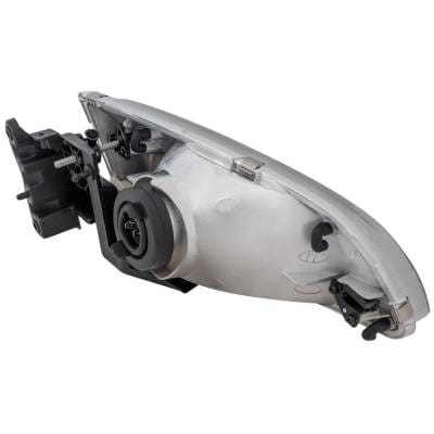 Headlight Compatible With 1998-1999 Mazda 626 Left Driver Side Halogen M100124 thumbnail 6