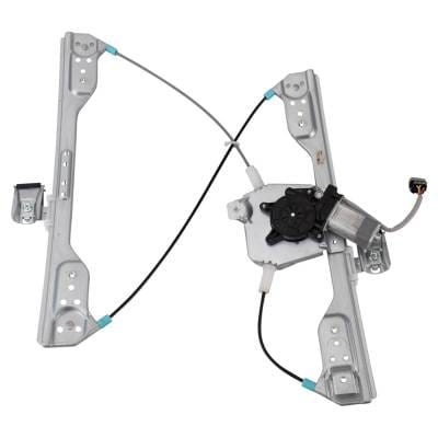 Power Window Regulator Compatible With 2006-2010 Dodge Charger 2.7L 3.5L V6 Eer Egg 250Hp Replaces thumbnail 2