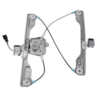 Power Window Regulator Compatible With 2006-2010 Dodge Charger 2.7L 3.5L V6 Eer Egg 250Hp Replaces thumbnail 4