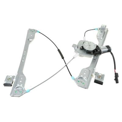 Power Window Regulator Compatible With 2006-2010 Dodge Charger 2.7L 3.5L V6 Eer Egg 250Hp Replaces thumbnail 6