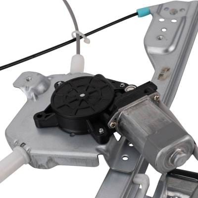 Power Window Regulator Compatible With 2006-2010 Dodge Charger 2.7L 3.5L V6 Eer Egg 250Hp Replaces thumbnail 10