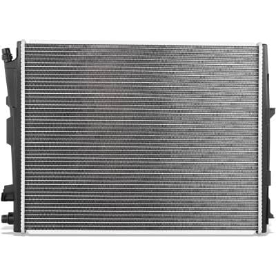 Engine Radiator Compatible With 2019-2020 Bmw 2.0L 3.0L I4 Ea888 Ea837/Ea839 Audi Audi 349Hp