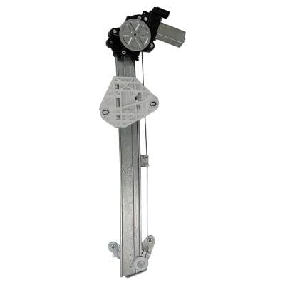 Power Window Regulator Compatible With 2013-2017 Honda Accord 2.4L 3.5L I4 K24w J35y Lfa 278Hp thumbnail 6