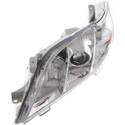 Headlight Compatible With 2007-2009 Toyota Camry 2.4L 3.5L I4 Left Driver Side Halogen Rbt100102 thumbnail 4