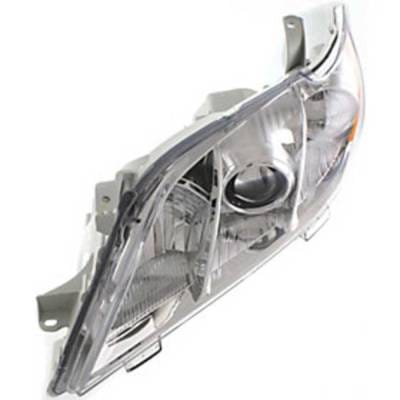 Headlight Compatible With 2007-2009 Toyota Camry 2.4L 3.5L I4 Left Driver Side Halogen Rbt100102 thumbnail 6