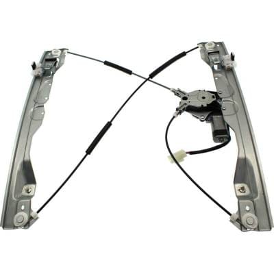 Power Window Regulator Compatible With 2009-2010 Ford F-Series Replaces Rf46290001 9L3z 1523200 C thumbnail 2