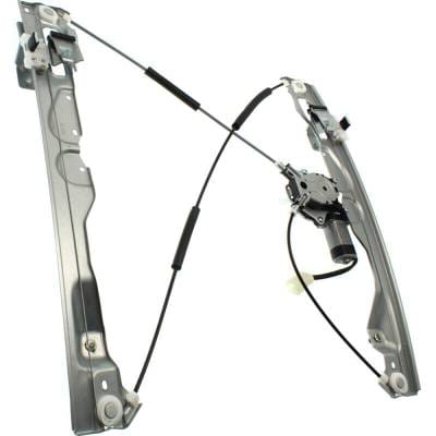 Power Window Regulator Compatible With 2009-2010 Ford F-Series Replaces Rf46290001 9L3z 1523200 C thumbnail 4
