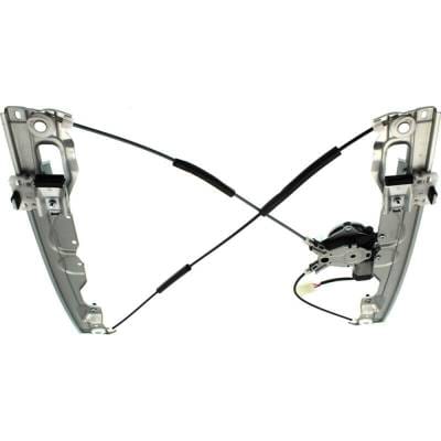 Power Window Regulator Compatible With 2009-2010 Ford F-Series Replaces Rf46290001 9L3z 1523200 C thumbnail 8