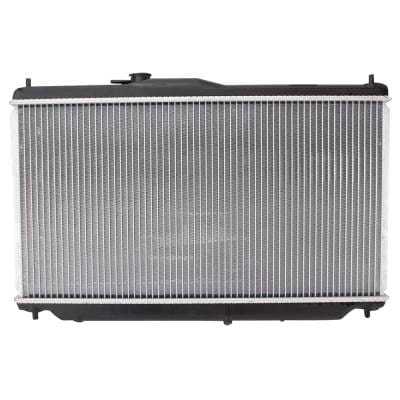 Engine Radiator Compatible With 1990-1993 Honda Accord 2.2L 2.7L I4 F22a/F22b C27a4 170Hp Replaces thumbnail 2